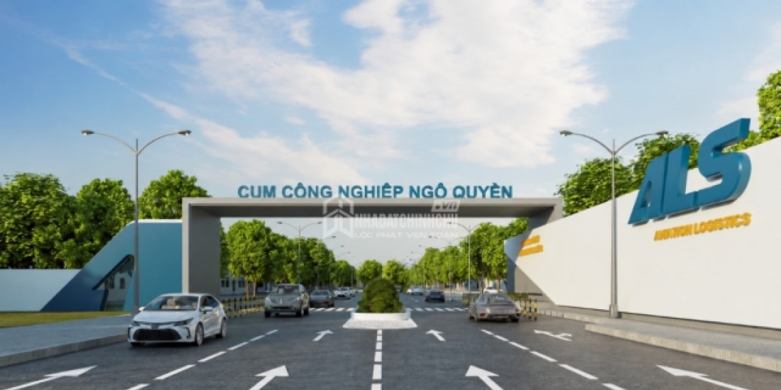 CỤM CÔNG NGHIỆP NGÔ QUYỀN HƯNG YÊN